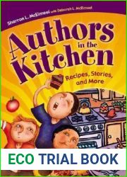 Authors in the Kitchen: Recipes, Stories, and More