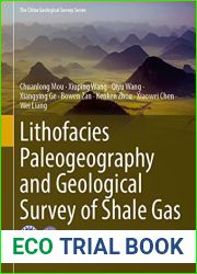 Lithofacies Paleogeography and Geological Survey of Shale Gas (The China Geological Survey Series)