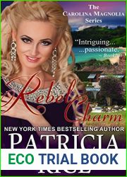 Rebel Charm: Carolina Magnolia #3 (Carolina Magnolia Series)