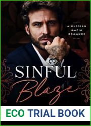 Sinful Blaze (Chekhov Bratva #1)