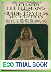 Richard Hittleman|s Guide to Yoga Meditation