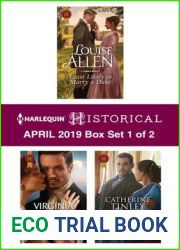Harlequin Historical April 2019 - Box Set 1 of 2: An Anthology