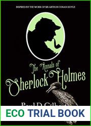 The Annals of Sherlock Holmes (The Lost Files of Sherlock Holmes #3)