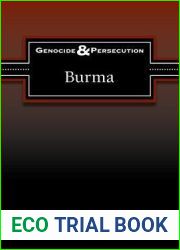 Burma (Genocide and Persecution)