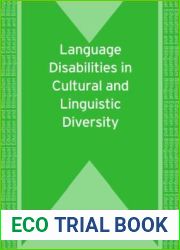 Language Disabilities in Cultural and Linguistic Diversity (Bilingual Education and Bilingualism, 71)