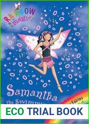 Samantha the Swimming Fairy (The Sports Fairies, #5)