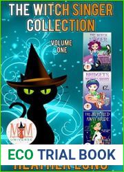 The Witch Singer Collection (Magic and Mayhem Universe)
