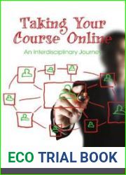 Taking Your Course Online: An Interdisciplinary Journey