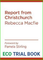 Report from Christchurch
