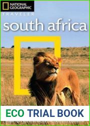 National Geographic Traveler: South Africa
