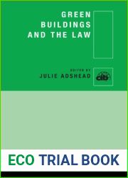 Green Buildings and the Law (CIB)