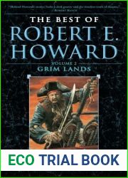 The Best of Robert E. Howard: Grim Lands (Volume 2)