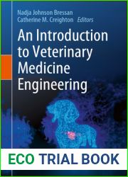 An Introduction to Veterinary Medicine Engineering