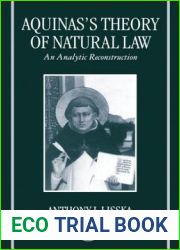 Aquinas|s Theory of Natural Law: An Analytic Reconstruction