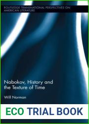 Nabokov, History and the Texture of Time (Routledge Transnational Perspectives on American Literature)