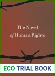 The Novel of Human Rights