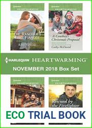 Harlequin Heartwarming November 2018 Box Set: A Clean Romance