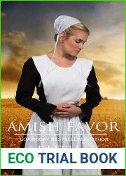 Amish Favor (Amish Bed and Breakfast #3)