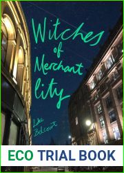 Witches of Merchant City (Glasgow Witches, #1)