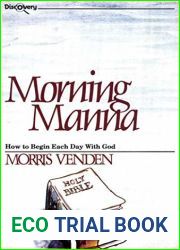 Morning Manna: How To Begin Each Day With God