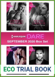 Harlequin Dare September 2020 Box Set