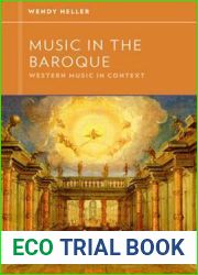 Music in the Baroque (Western Music in Context: A Norton History)