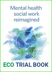 Mental Health Social Work Reimagined