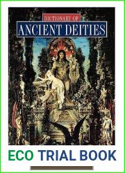 Dictionary of Ancient Deities