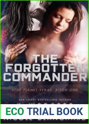 The Forgotten Commander (Lost Planet, #1)
