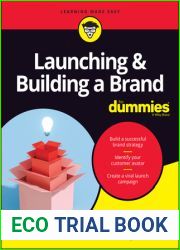 Launching and Building a Brand For Dummies (For Dummies (Business and Personal Finance))