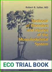 Textbook of Disorders and Injuries of the Musculoskeletal System
