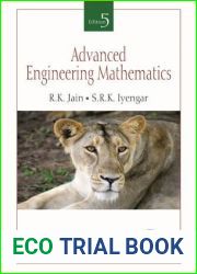 Advanced Engineering Mathematics by R.K. Jain (2016-08-31)