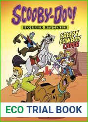 Creepy Cowboy Caper (Scooby-Doo! Beginner Mysteries)