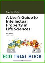 A User|s Guide to Intellectual Property in Life Sciences (A User|s Guide to… Series)