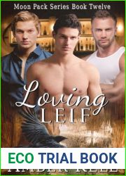 Loving Leif (Moon Pack #12)