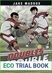 Doubles Trouble (Jake Maddox Sports Stories)