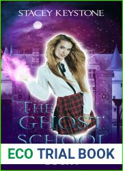 The Ghost School (Marn Magical Academy, #1)