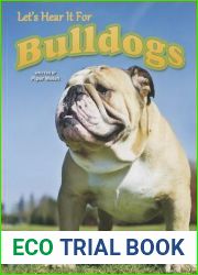 Let|s Hear It For Bulldogs (Dog Applause)