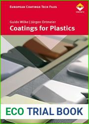Coatings for Plastics (European Coatings TECH FILES)