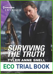 Surviving the Truth (Saving Kelby Creek #3)