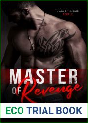 Master of Revenge (Gods of Vegas #3)