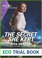 The Secret She Kept (Badge of Courage #1)