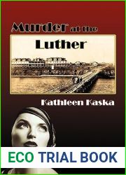Murder at the Luther (The Sydney Lockhart Mysteries, #1)