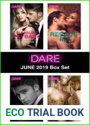 Harlequin Dare June 2019 Box Set