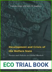 Development and Crisis of the Welfare State