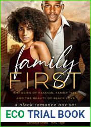 Family First: A Black Romance Box Set