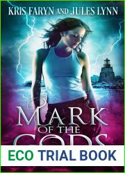 Mark of the Gods (Muse Island #1)