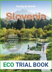 Lonely Planet Slovenia, 11th Edition