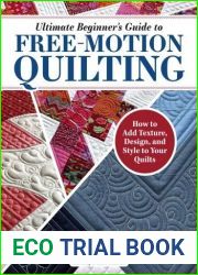 Beginner|s Guide to Free-Motion Quilting