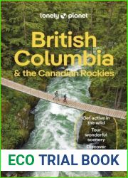 British Columbia and the Canadian Rockies, 10E